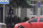 Ограничение движения в Донецкой области