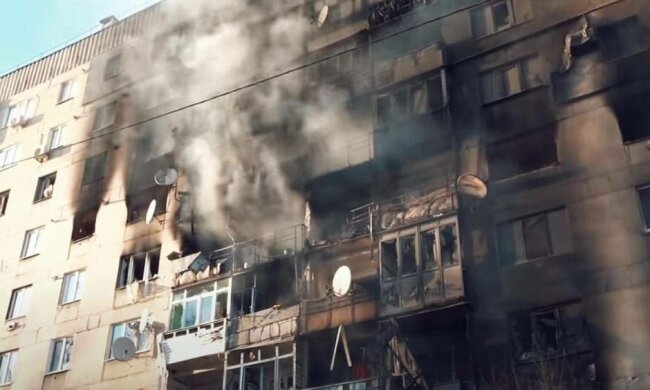 Росіяни на Луганщині, отримавши відсіч, знищують склади з продуктами: де зараз йде штурм