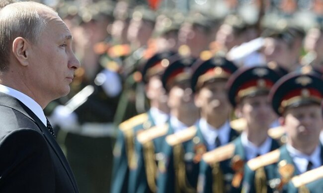 путин
