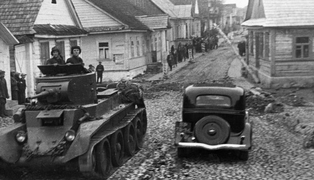 Вторая мировая война, Польша