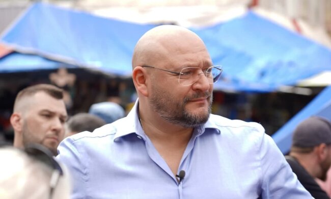 Михаил Добкин: Каждый двор Харькова получит свой паспорт, где будет вся важная информация