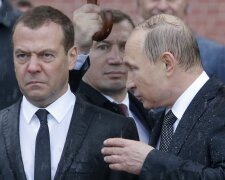 Путин-Медведев