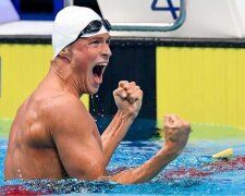 Украинец триумфально "проплыл" на Олимпиаде: установлен рекорд соревнований