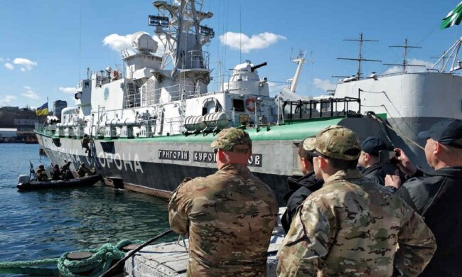 Іноземець взяв на приціл військову базу в Одесі: прикордонників підняли по тривозі