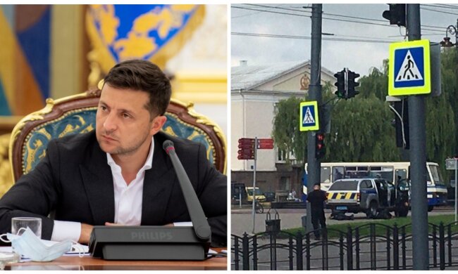 Зеленський терміново відреагував на захоплення автобуса в Луцьку, нові деталі НП: "На жаль..."