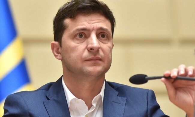 владимир зеленский