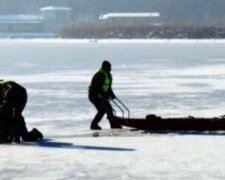 Біля дамби знайшли черевики: тіло людини випадково виявили в річці під Києвом