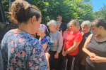 Гуманитарная помощь для ВПЛ в Днепре
