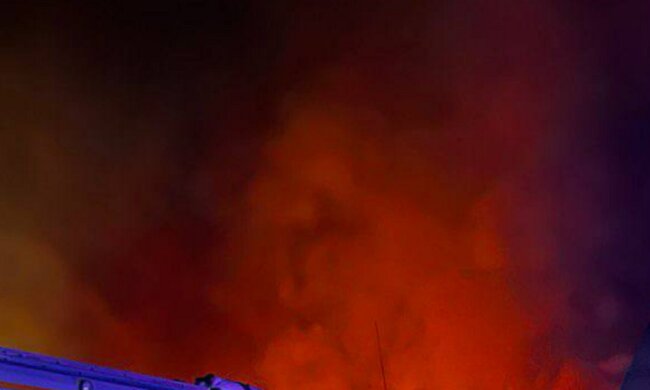 Взрывы в Крыму