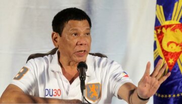 Президент Филиппин распорядился убивать наркоманов