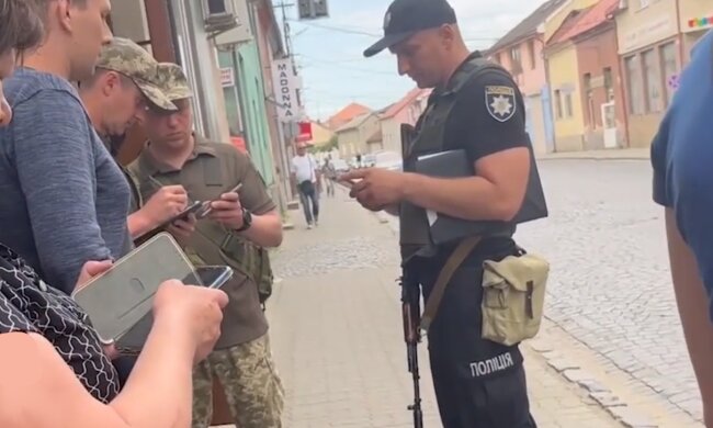 мобилизация, мобилизация в Украине, повестки