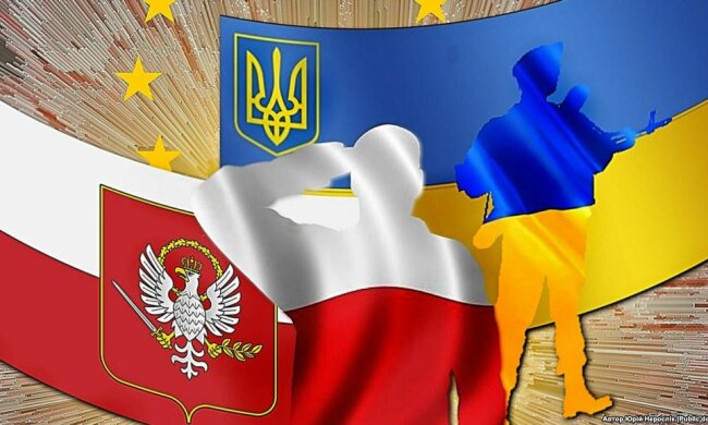Польша Украина