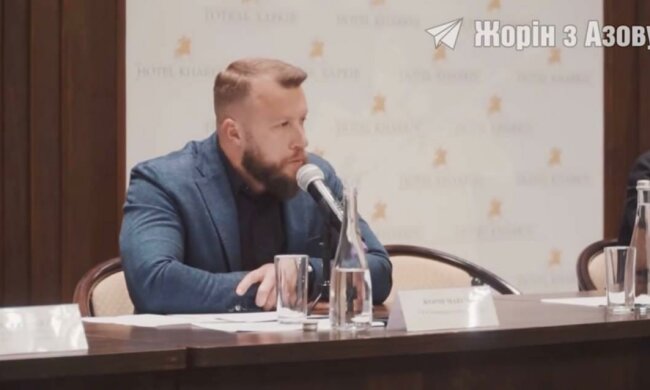 Мы должны вести уверенную и агрессивную политику, иначе так и не вернём свои территории, - Максим Жорин