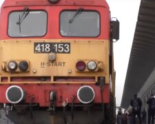 Новый график движения поездов в Сумской области