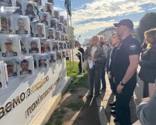 Питання ветеранів і підтримки родин загиблих: деталі візиту Буданова до Луцька