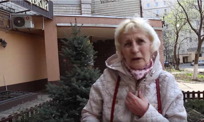 мама Зеленского