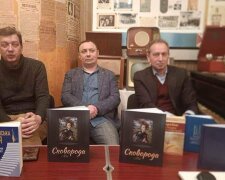 Доній з Томенком і Гай-Нижником презентували Концепцію "25 сходинок" на Полтавщині