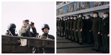 "Високий рівень підготовки": українські захисники заявили про готовність до атак ворога, фото