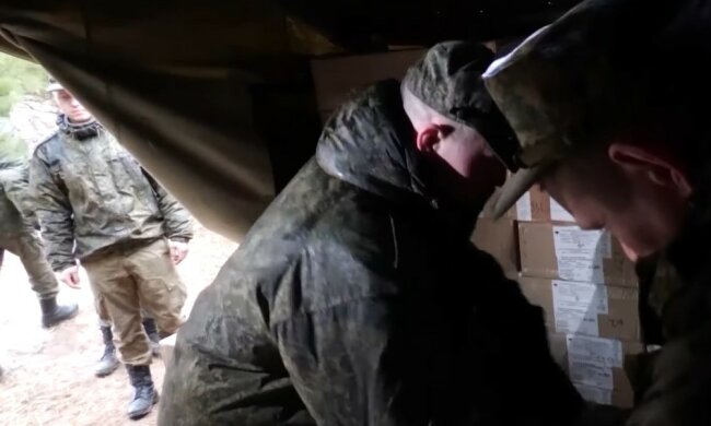 российские военные армия рф оккупанты