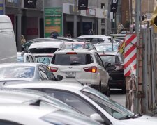 Обмеження руху транспорту в Дніпрі