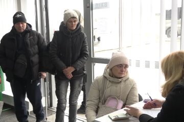 Безкоштовні продукти для ВПО у Дніпрі: