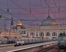 Одесса запустила поезда 1 июня: кадры происходящего на вокзале