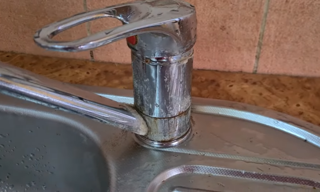 Графік відключення води до 16 січня у Дніпрі