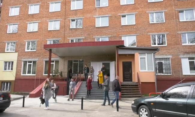 Бесплатное жилье для ВПЛ во Львове