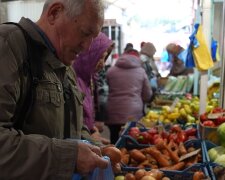 Дефіцит продуктів у Дніпропетровській області