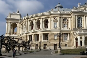 Прогноз погоди в Одесі на 10 днів