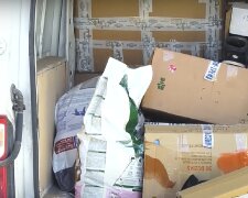 Безкоштовні продукти для пенсіонерів у Дніпропетровській області
