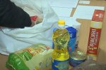 Бесплатные продукты для ВПЛ и пенсионеров в Харькове