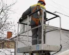 Графіки відключення світла в Харківській області