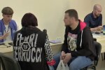 Безкоштовні продукти для ВПО у Дніпрі