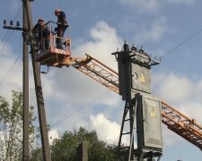 Графики отключения света в Одесской области на 22 апреля