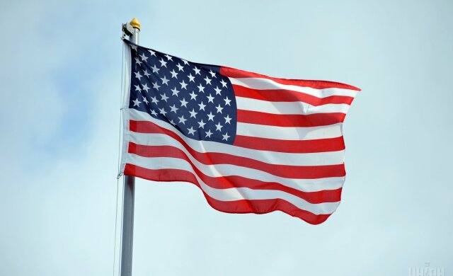 США, флаг США