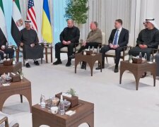 переговори в ОАЕ