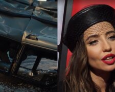 Страшна "автокатастрофа" з Надею Дорофєєвою, відео потрясло мережу: "Ну чому..."