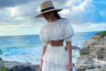 Олівія Калпо. міс всесвіт