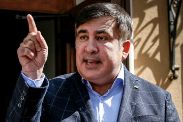 Саакашвили Михеил