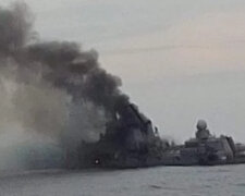 Моряков тошнило: в рф придумали бессмысленную отмазку после уничтожения ВСУ ракетного крейсера "Москва"