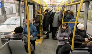 Подорожание проезда в Днепре