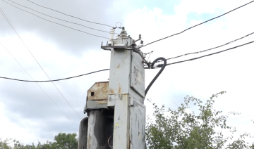 Графіки відключення світла в Київській області