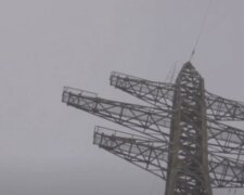 Відключення світла в Полтавській області