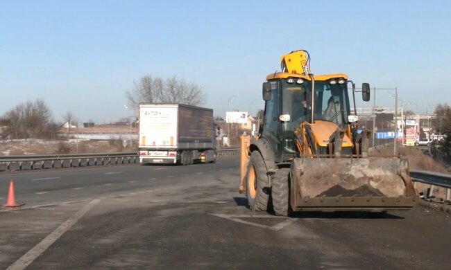 Обмеження руху транспорту у Вінниці