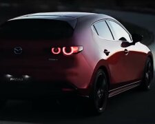 Mazda3 2022 року