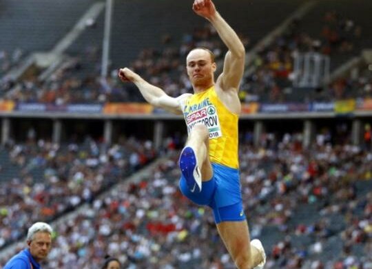 Український спортсмен завоював бронзу на чемпіонаті Європи після протестів суперників