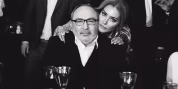 "Помогает смягчить боль": вдова Геннадия Кернеса показала, где и с кем проводит вечера, фото