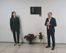 В Інституті урології відкрили меморіальну дошку творцю української школи клінічної імунології Георгію Драннику