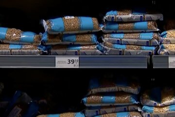 Подорожание гречки в Запорожье